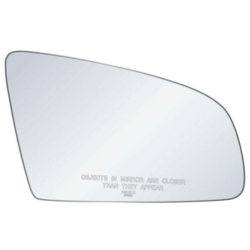 Rugged TUFF Passenger Side Mirror Glass Replacement For 2002-2009 Audi A3 A4 A6 S4 S6 RS4 Quattro Right Door Mirrors exactafit 8015R - Image 1